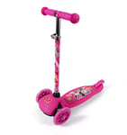 Disney 9917 Minnie Mouse Mickey & Friends Trottinette à Trois Roues Multicolore Petit