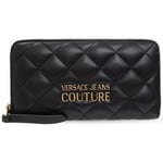 Versace Jeans Couture Plånböcker 72VA5PQ1 Svart dam