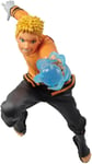 Uzumaki Naruto Orange Figurine BANPRESTO Série Vibration Stars Boruto Next