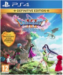 Dragon Quest XI S: Echoes of an Elusive Age - Definitive Edition | Sony PS4