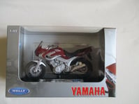 WELLY MINIATURE   1/18° YAMAHA TDM 850 EN BOITE