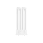 LED kompaktlysrör Dulux F 3000K 900lm 2G10 8W (18W)