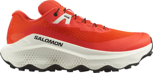 Salomon Men's Ultra Glide 3 Cherry Tomato/vanilla Ice/black, 40 2/3