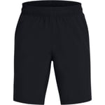 Under Armour Woven Wordmark Treningshorts Barn - Svart - str. 164 - 176