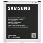 Batterie d'Origine compatible Samsung Galaxy Grand Prime - 2600mAh - EB-BG530BBE