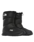 The North Face Nuptse Bootie 700 M TNF Black/TNF White (12 US 12 US)