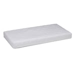 fillikid Madrass Cocon vit extra tjock 40 x 90 cm