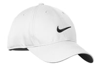 NIKE Women's Golf Cap, White, One Size