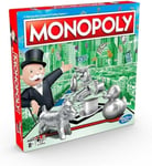 MONOPOLY CLASSIC REFRESH 2024 STRATEGY BOARD GAME