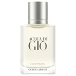 Armani Miesten tuoksut Acqua di Giò Homme Eau de Toilette Spray - uudelleentäytettävä suihke 30 ml (1 533,67 € / 1 l)