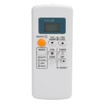 Air Conditioner Remote Control Simple To Operate AC Conditioning Controller For