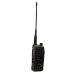 2 Way Radio Portable Multi Band Walkie Talkie Handheld Transceiver Ac 100‑ For