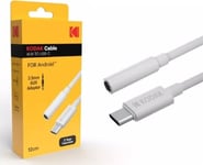 Adapter Usb Kodak Adapter Kabel Android Audio Usb Type-C Na Mini Jack 3.5Mm