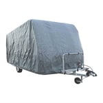 Proplus - Housse Protection De Caravane 6,40-7,01m 235cm