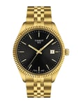 TISSOT Ballade 40mm T156.410.33.051.00 Svart räfflad urtavla