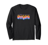 Chingona Mexican Girls Woman Boss Power Long Sleeve T-Shirt