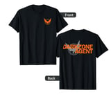 The Division Darkzone Agent Extremis Malis Extrema Remedia T-Shirt