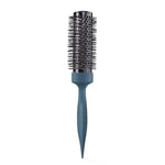 mdlondon BRUSH Radial 2 (43mm Dia. Barrel). Round Hair Brush to Curl & Volumise Mid-Length Hair. Round Hairbrush for Blow Drying. Round Blow Dry Brush - Genuine mdlondon Hairbrushes for Women & Men