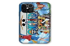 Cokitec Coque pour Iphone 12/12 Pro Manga One Piece Sunny 89675