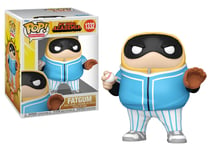 MY HERO ACADEMIA HLB - Figurine FUNKO POP Super Sized N° 1332 - Fatgum Baseball