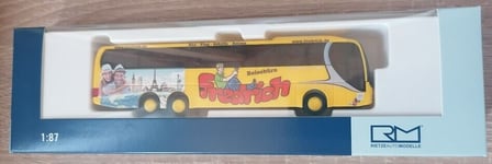 Rietze 74402 - 1/87 MAN Lion's Coach L '15 Fredrich Travel - New