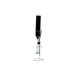 CHiATO LattePLAY Milk Frother - Black