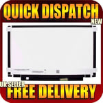 11.6" SCREEN FOR ACER TRAVELMATE B3 TMB311-31-P4BC WXGA HD WITH SIDE BRACKETS