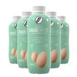 5 x Flytende Eggehvite, BIG BUY 1000 ml