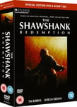 The Shawshank Redemption (1994) / Frihetens Regn DVD