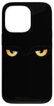 Coque pour iPhone 13 Pro Chemise mystique « Evil Eye » pour homme et femme