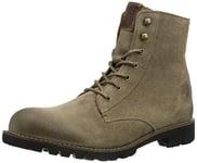 Hilfiger Denim Luca 2B, Boots Homme - Marron, 41 EU