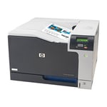 HP Color LaserJet Professional CP5225n - Imprimante couleur laser A3 600 ppp jusqu'à 20 ppm (mono) / (couleur) capacité : 350 feuilles USB, LAN