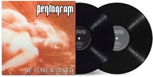 Pentagram  Be Forewarned  LP/Vinyl