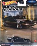 Fast Furious Car Model Plymouth GTX 1:64 6cm Hot Wheels HNW55