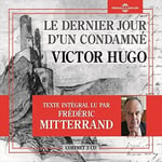 Mitterrand  Dernier Jour D&#039;un Condamne  CD