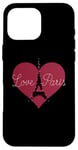 iPhone 16 Pro Max For Paris Lovers Love Paris Eiffel Tower Memes I Love Paris Case