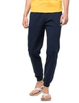 Jack Wolfskin Men's Casual Trousers Essential Sweat Pants M Night Blue