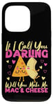 iPhone 13 Pro Mac And Cheese If I Call You Darling Will You Make Me Mac & Case