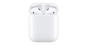 Brand New Sealed Airpods 2nd Generation with Wireless Charging Case - MV7N2AM/A