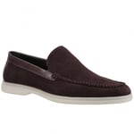 Hush Puppies Leon Mens Slip On Shoes