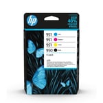 Original HP 950 & 951 Ink Cartridge Multipack (6ZC65AE)