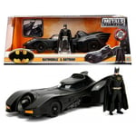 Batmobile ja Batman malli 1/24