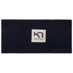 Kari Traa  Røthe Headband Royal Dark Navy Blue OS Women