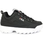 Bottines Fila  Disruptor Low Black 1010302.25Y