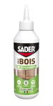 Sader Colle à Bois Extérieur PU Polyuréthane – Colle Bois Expansive – Colle F...