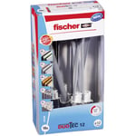 Fischer - duotec 12 ld Cheville pour corps creux 542590 10 pc(s)