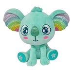 Sweet Dreams & Friends! Girls Glittery Rainbow Koala Collectable Plushie Cuddly Stuffed Soft Toy