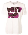 Nitro Snowboards Blank Generation S/S T-Shirt pour Homme Large White