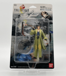 [Bandai] Figurine Final Fantasy VIII - Irvine Kinneas (NEUF)