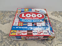 Drumond Park T73162 Logo Board Game - 2nd Edition - Box Damaged